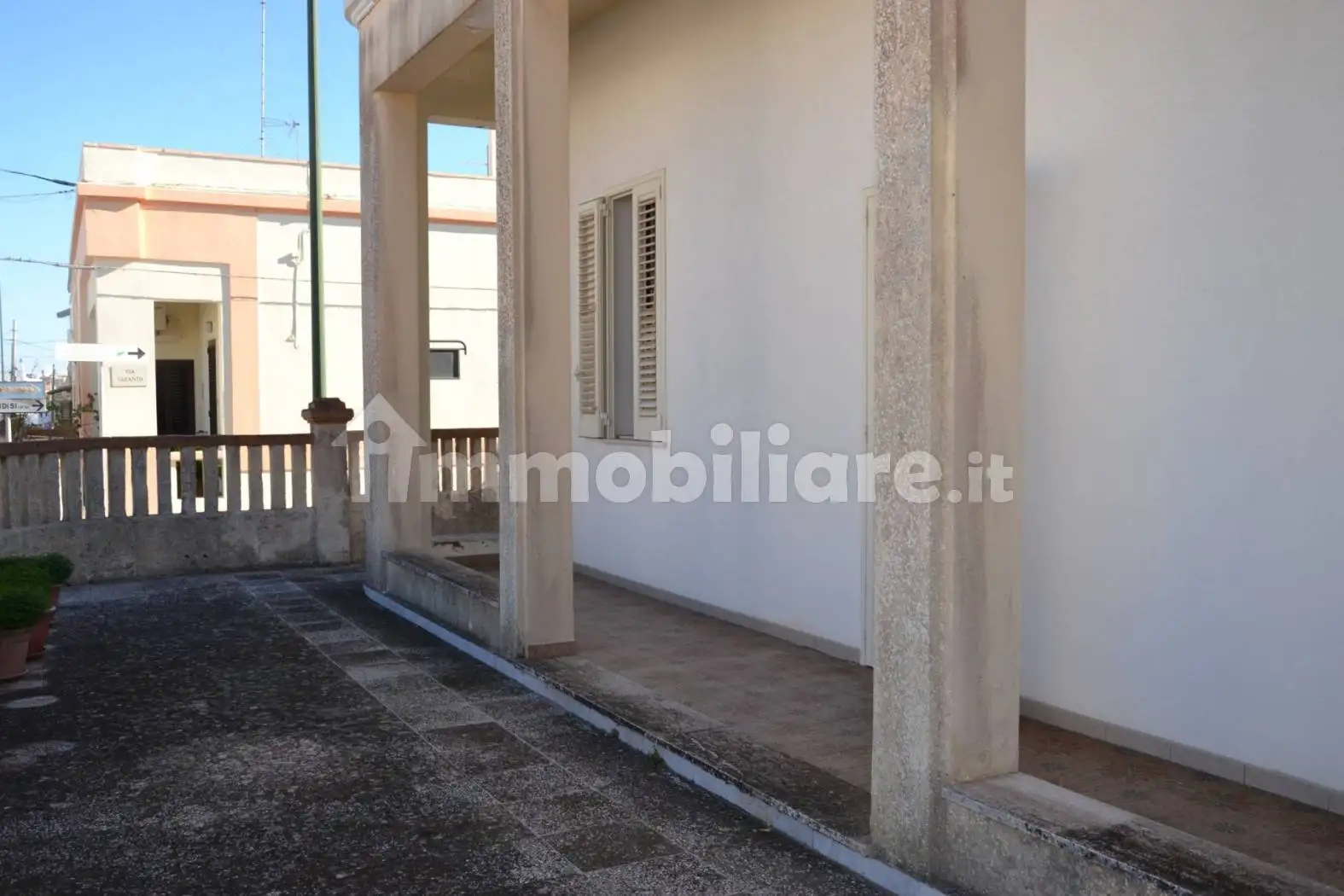 Appartamento via Adua 14, Centro, Castrignano del Capo - foto 3