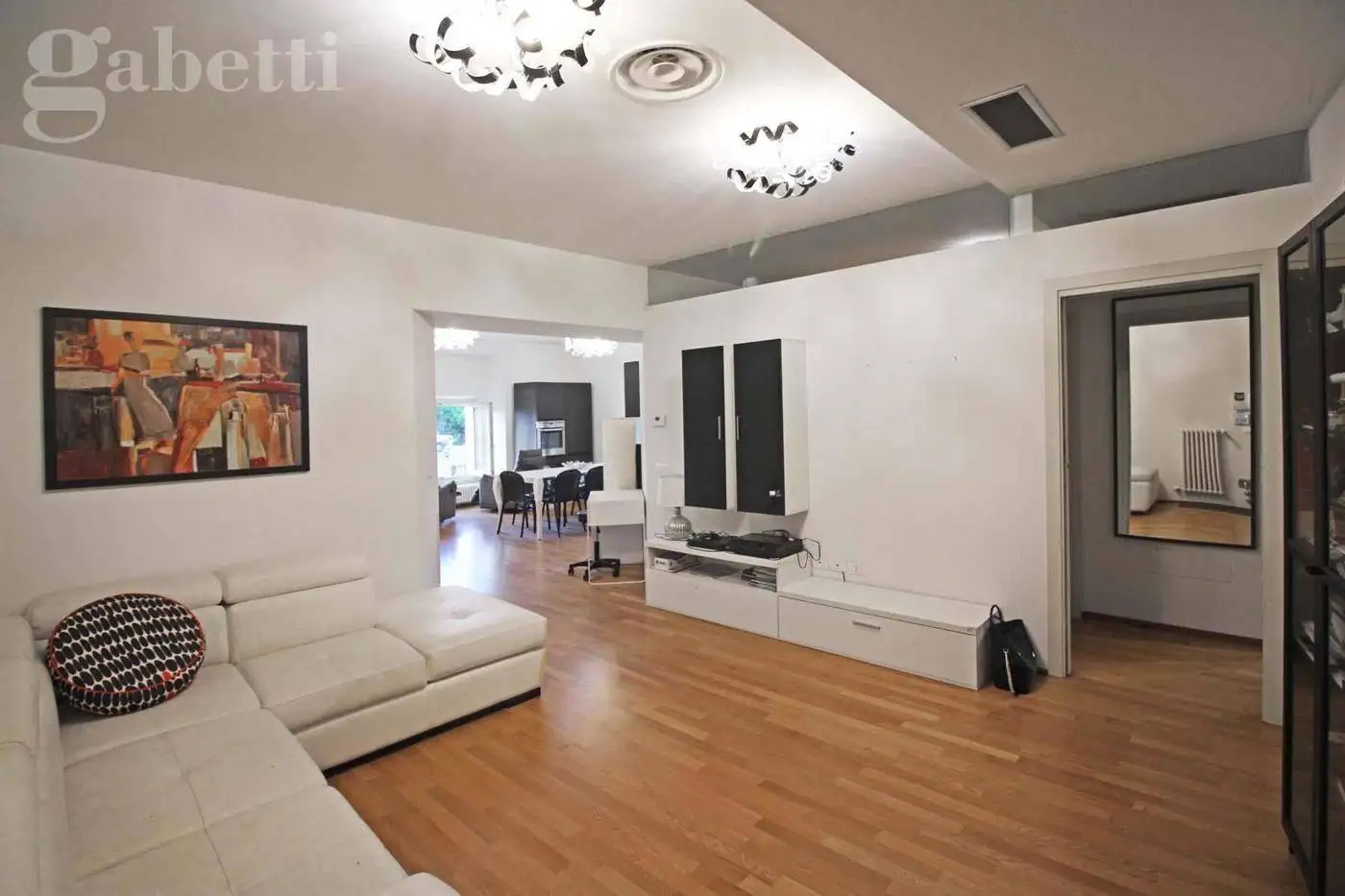 Trilocale ottimo stato, primo piano, Centro Storico, Senigallia - foto 5