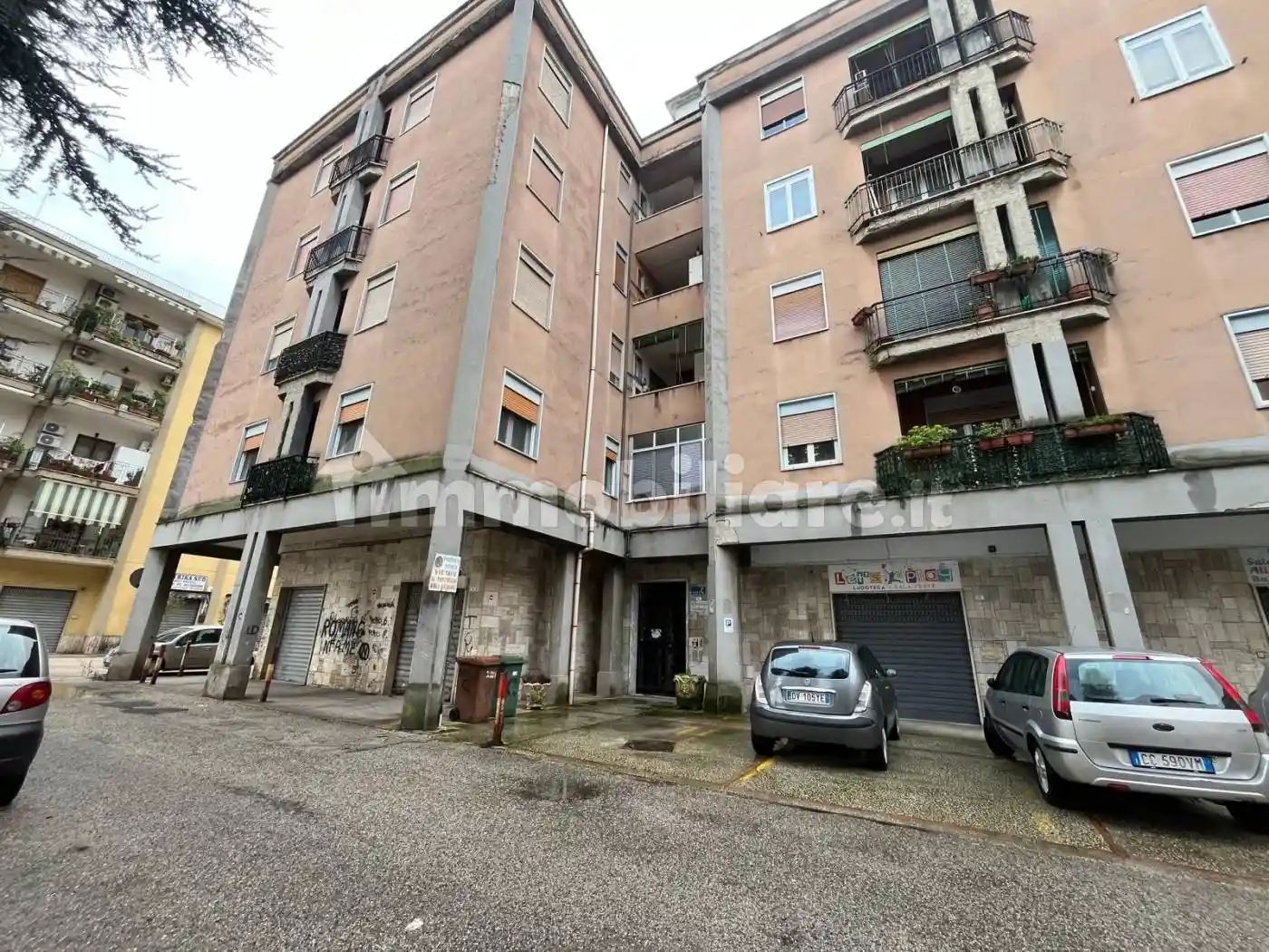 Trilocale piazza Luigi Vanvitelli 3, Casagiove - foto 2