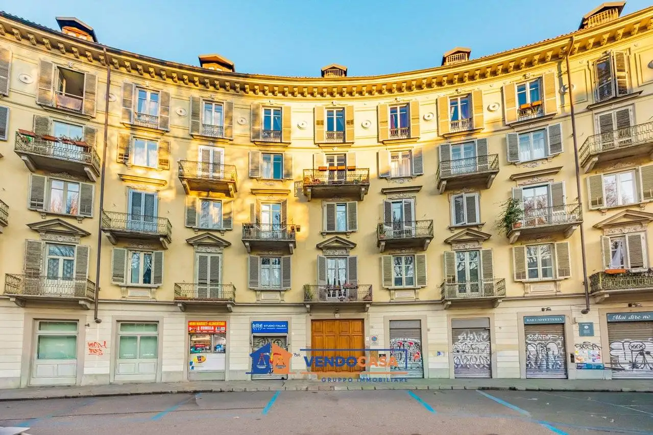 Appartamento in vendita a Torino