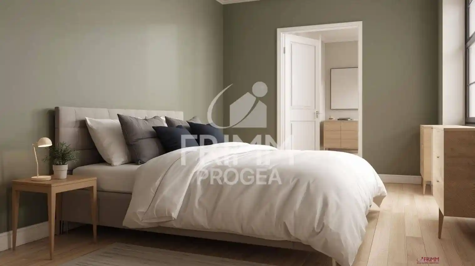 Bilocale via Teodoro Monticelli, Euclide, Roma - foto 3