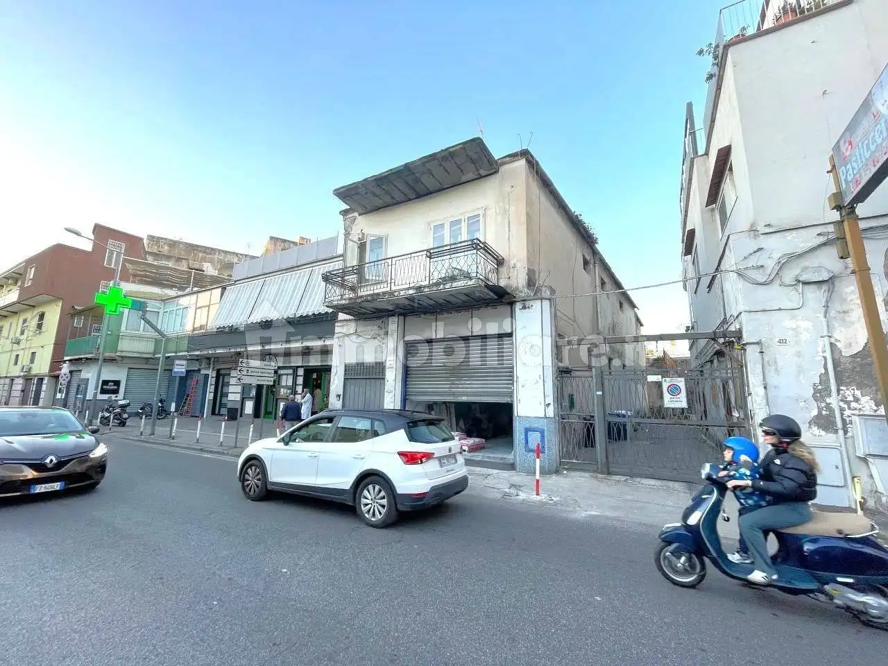 Appartamento in vendita a Torre Annunziata