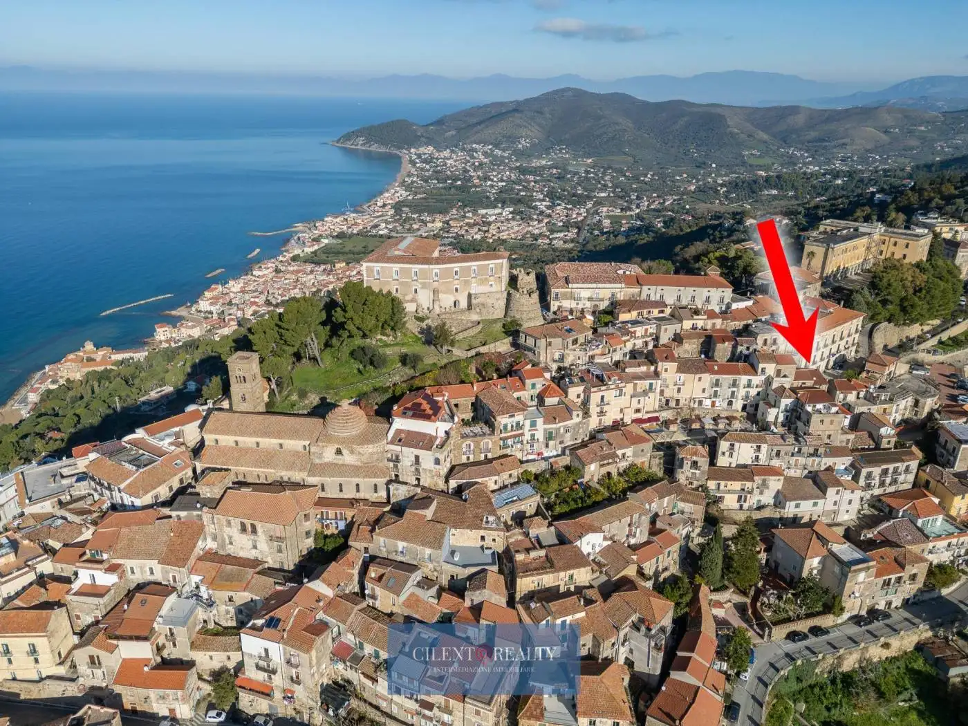 Appartamento in vendita a Castellabate