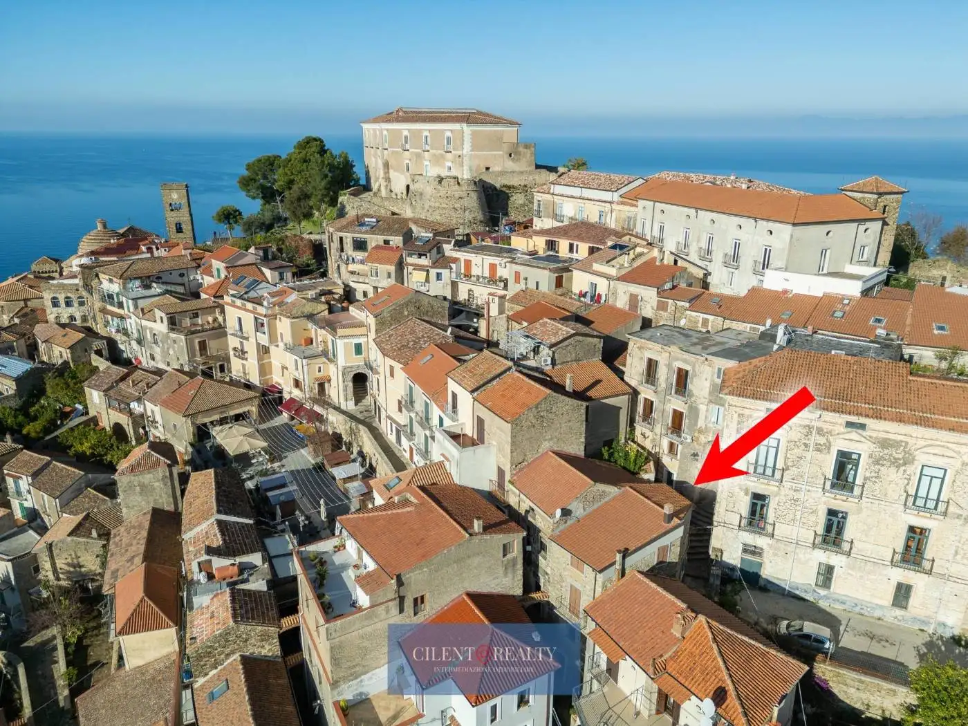 Quadrilocale via Sant'Eustacchio, Centro, Castellabate - foto 2