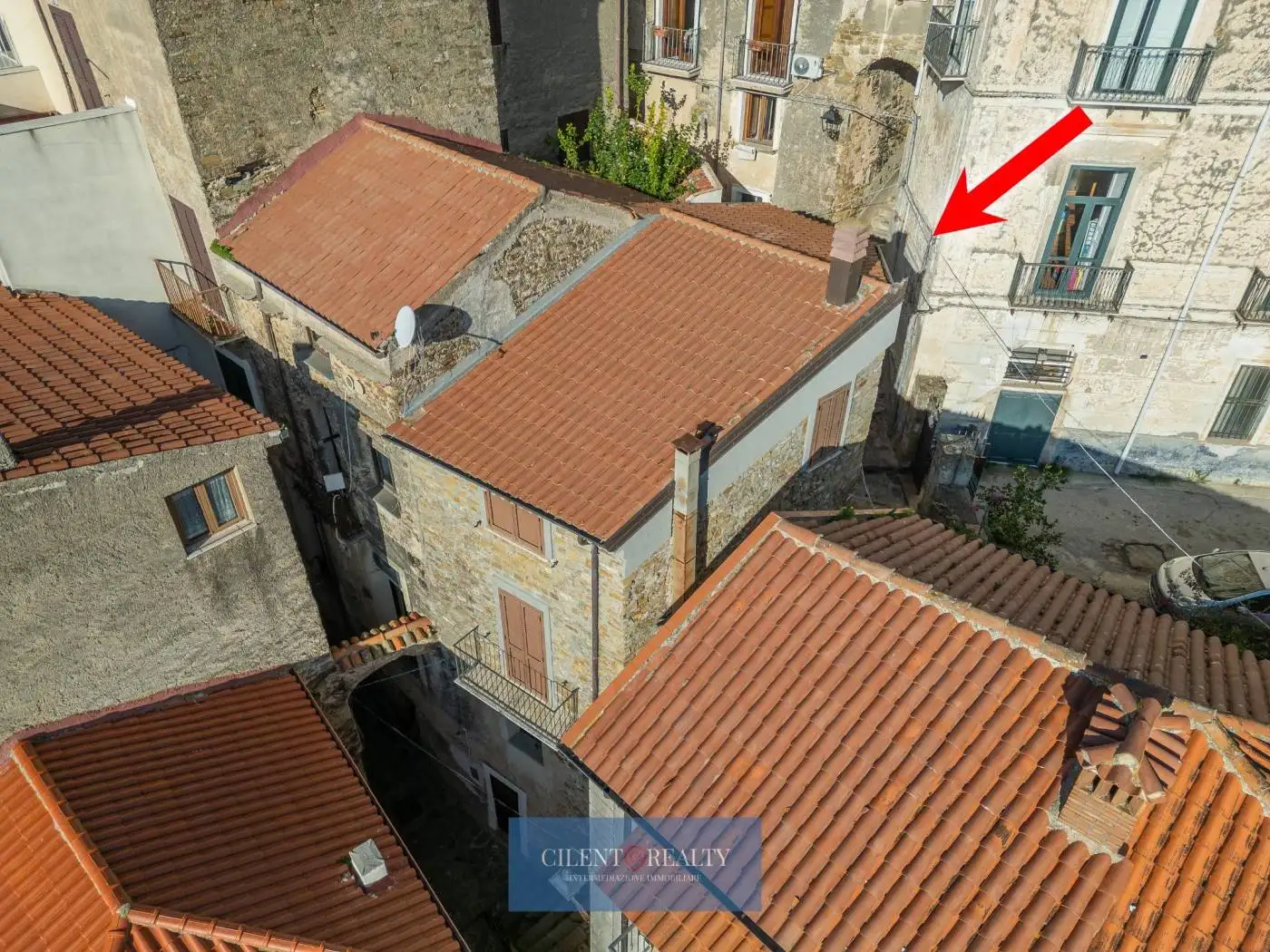 Quadrilocale via Sant'Eustacchio, Centro, Castellabate - foto 3