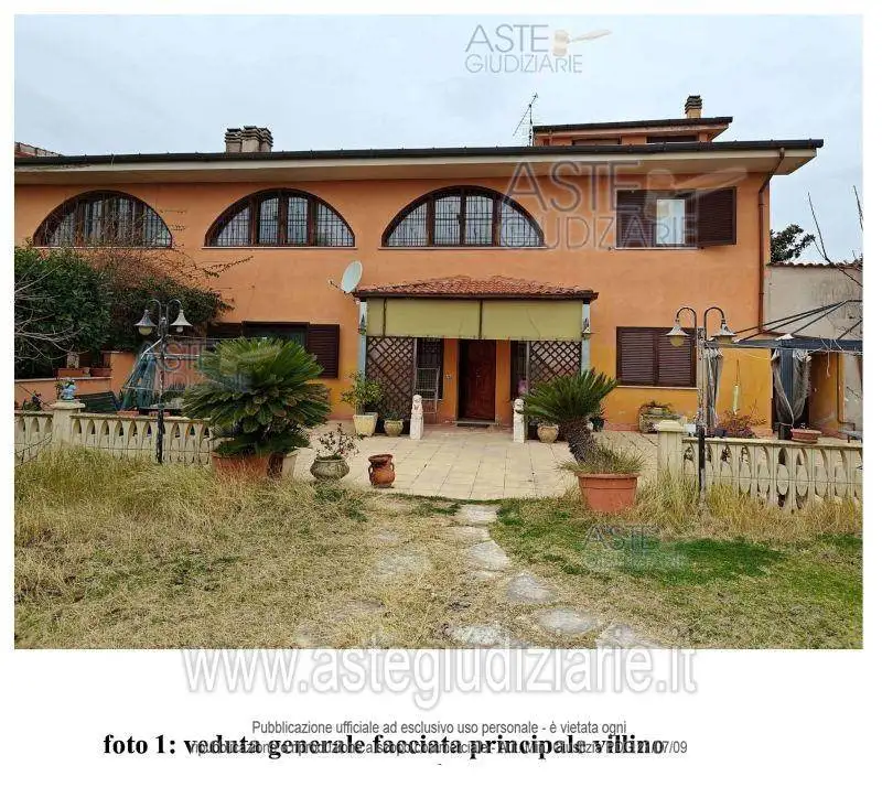 Villa in vendita a Guidonia Montecelio