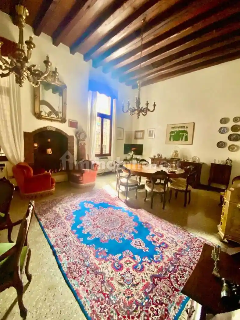 Appartamento Rio Tera' dei Nomboli, San Polo, Venezia - foto 4