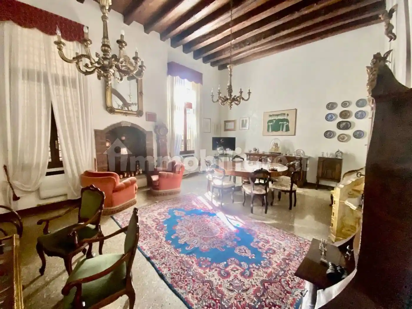 Appartamento Rio Tera' dei Nomboli, San Polo, Venezia - foto 5