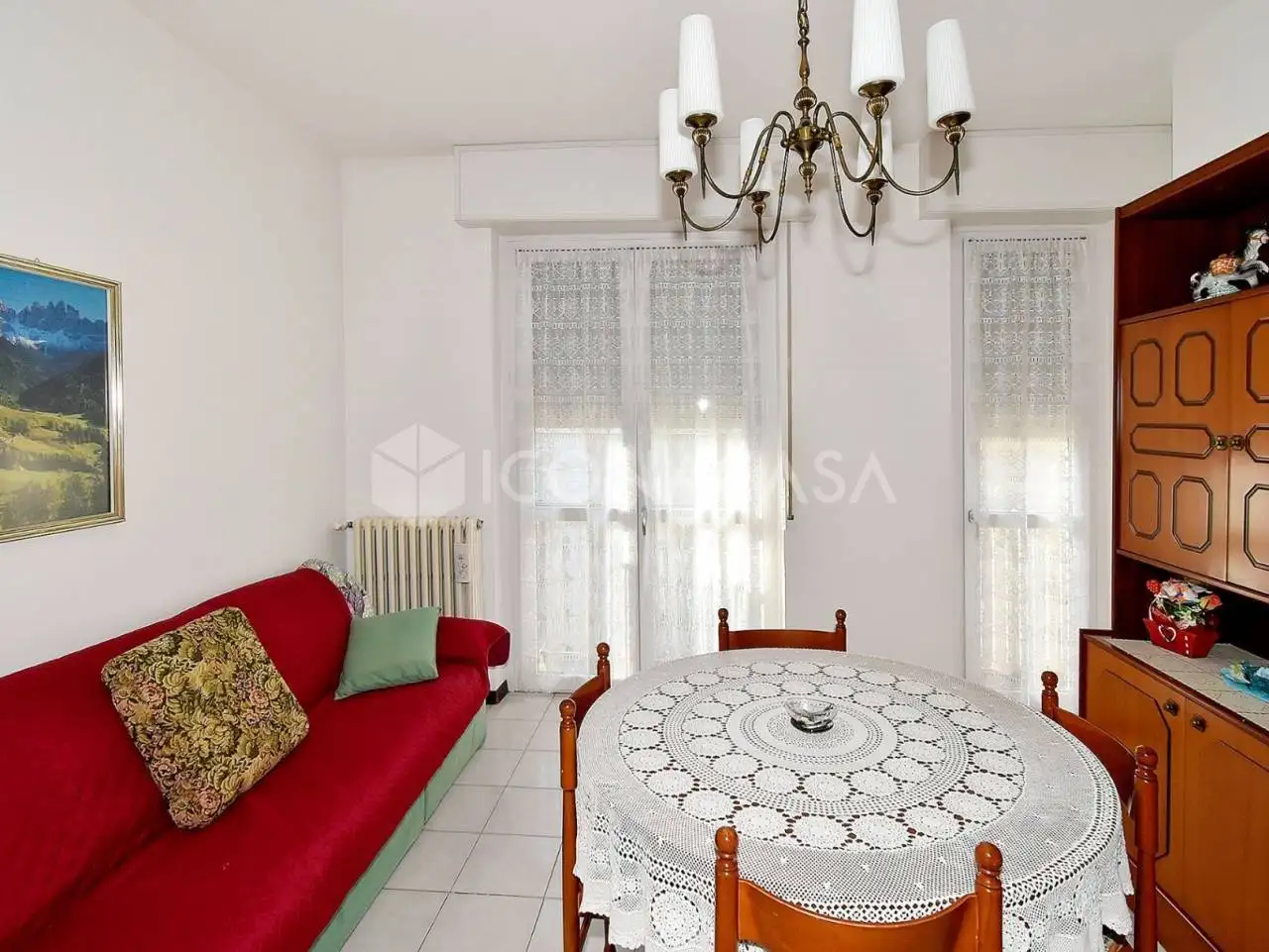 Appartamento in vendita a Canegrate