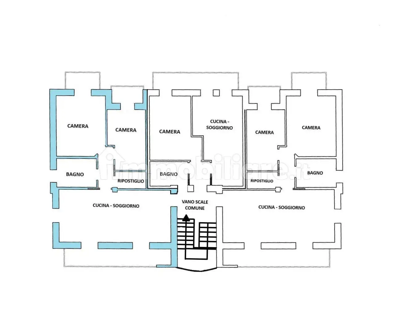 Trilocale via Monte Cimone, Centro, Cornedo Vicentino - foto 4