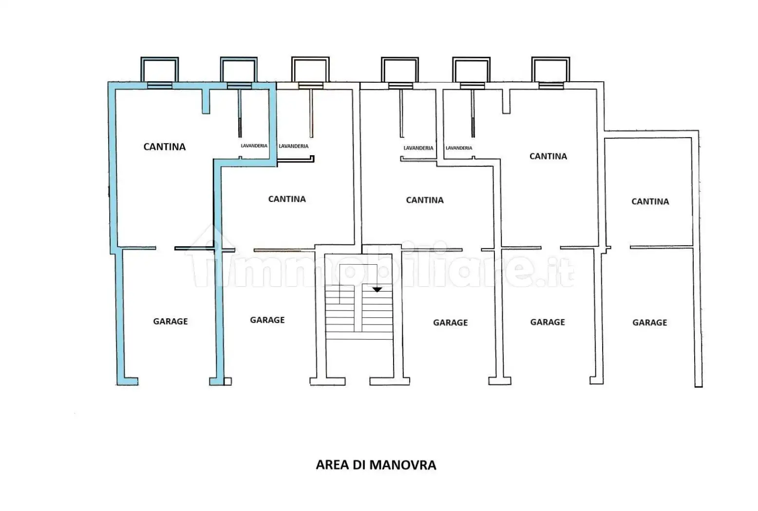 Trilocale via Monte Cimone, Centro, Cornedo Vicentino - foto 5