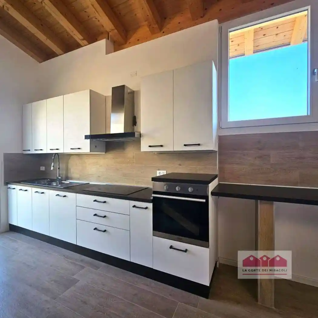 Terratetto unifamiliare strada degli Olivari, Longare - foto 4