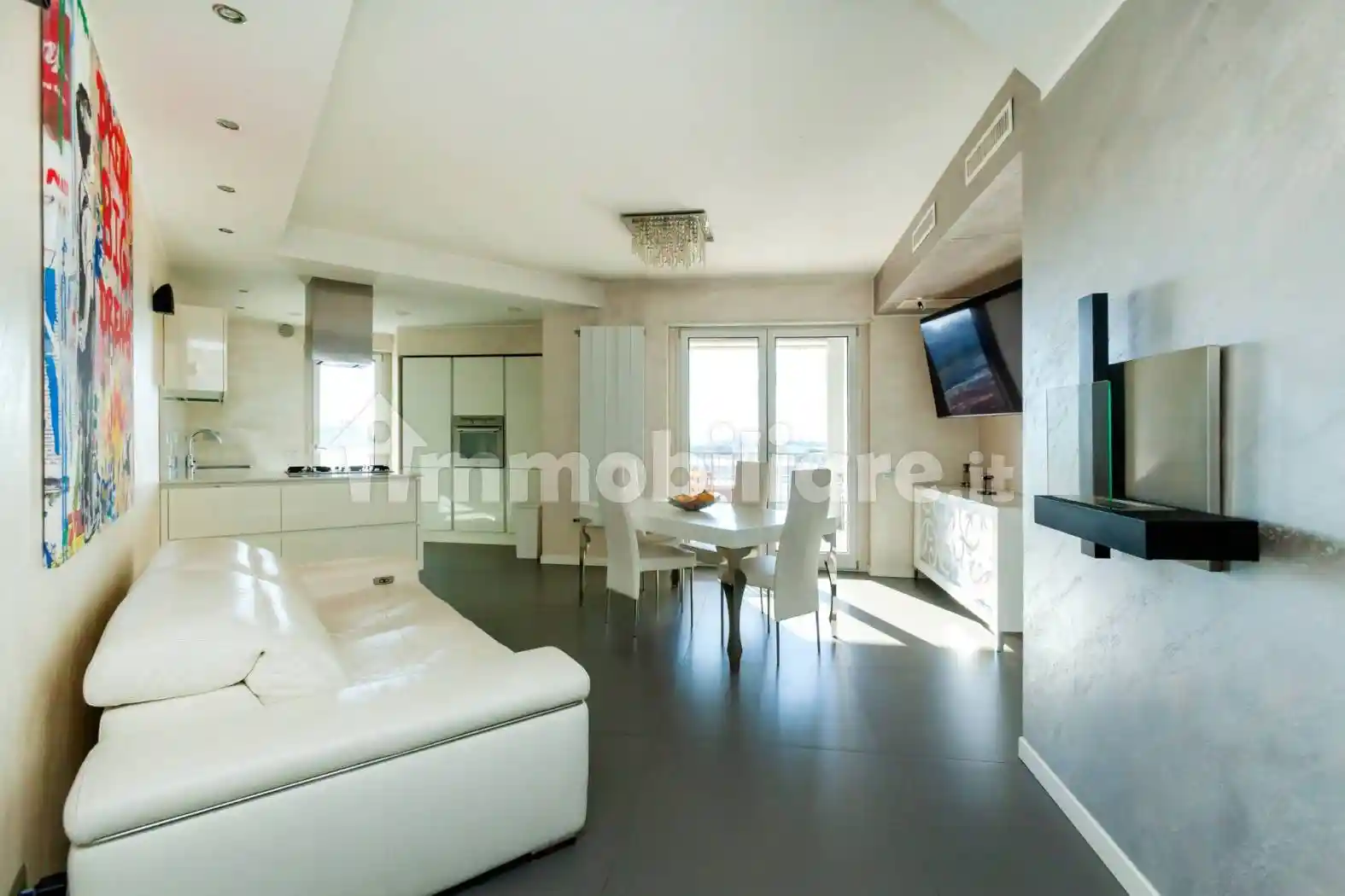 Bilocale via del Maggiolino 130, Tor Sapienza - La Rustica, Roma - foto 3