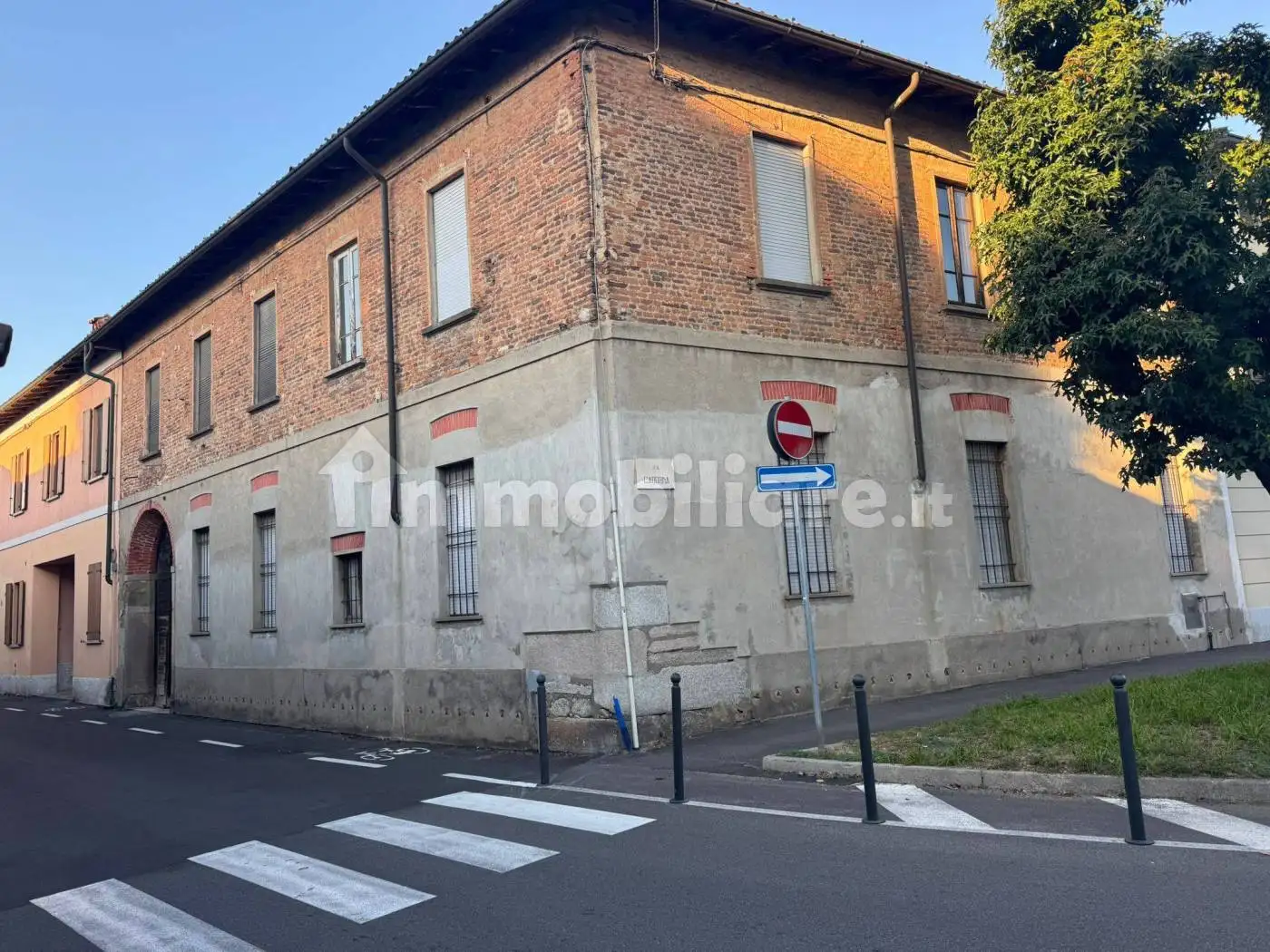 Appartamento via San Giovanni 17, Centro, Albairate - foto 2