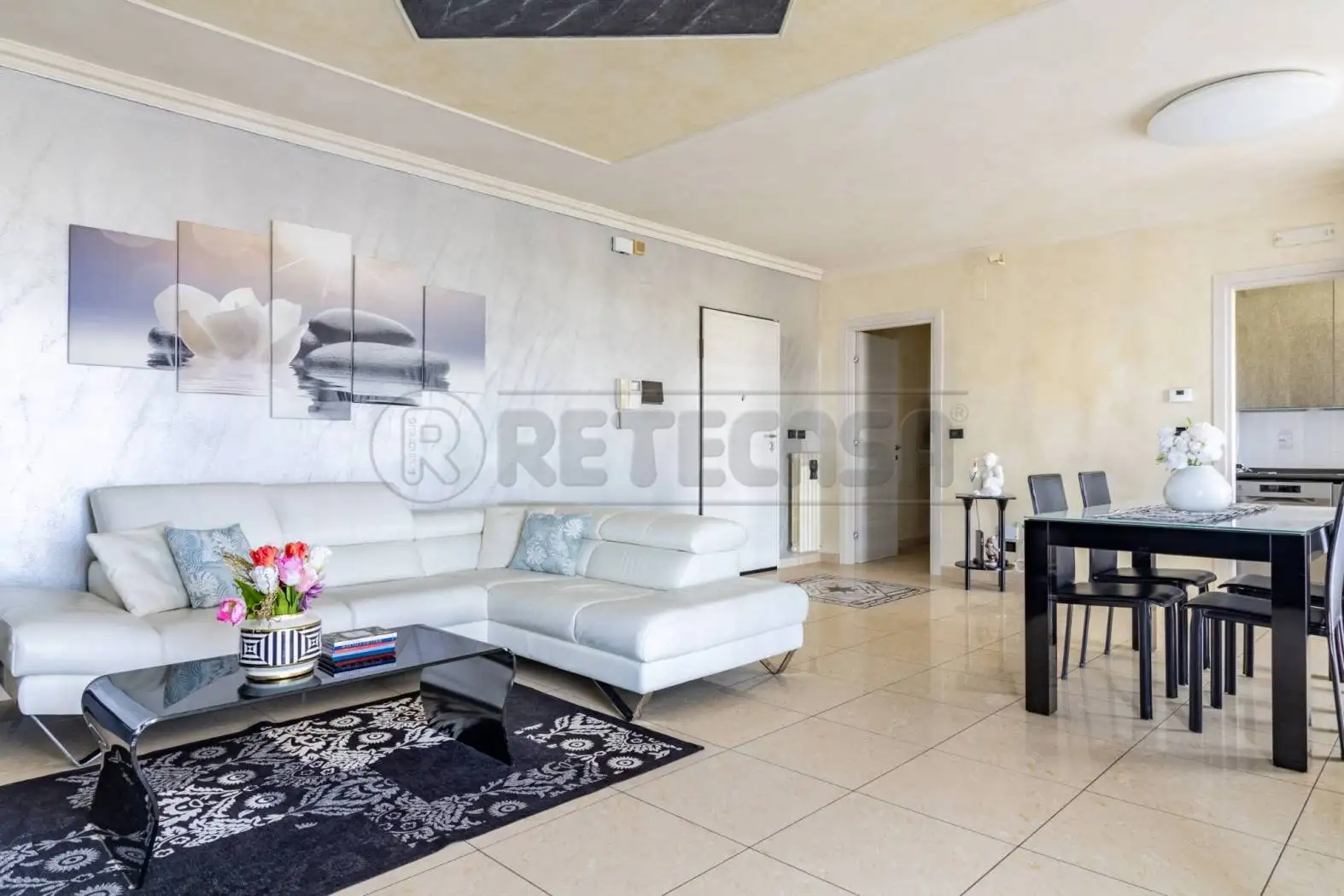 Trilocale via Nicola Consiglio 4/D, Bisceglie - foto 3