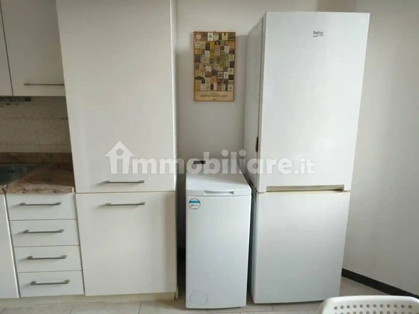 Trilocale via Fratelli Rosselli 23/4, Bologna - Sulmona, Milano - foto 5