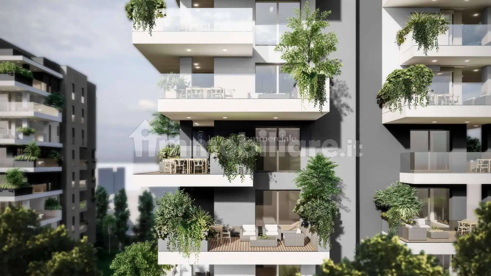 Appartamento in vendita a Brescia