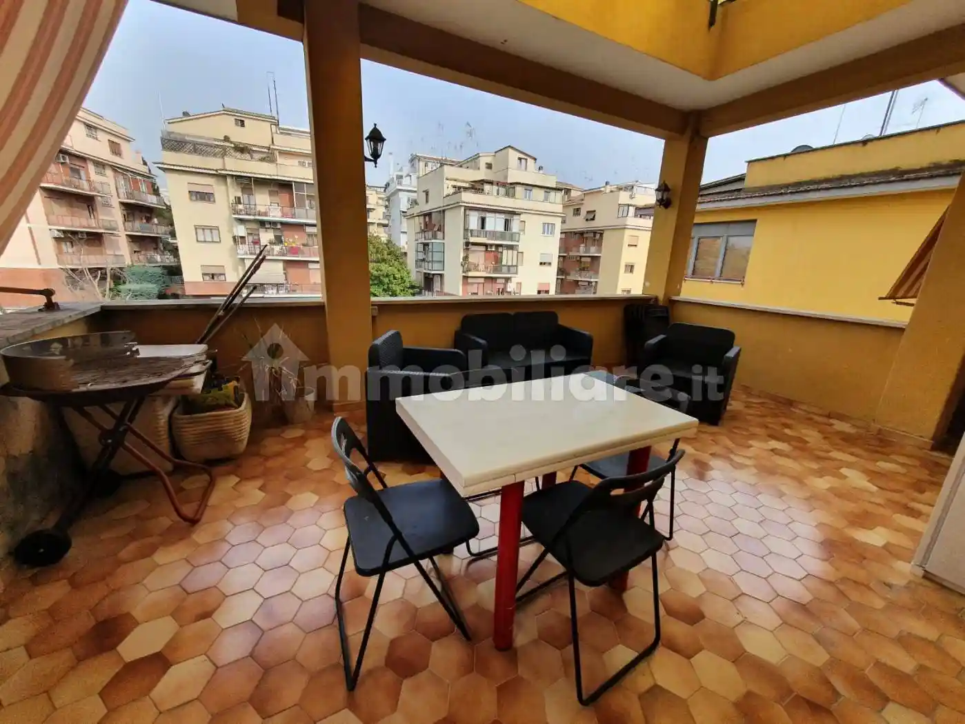 Attico - Mansarda in vendita a Roma