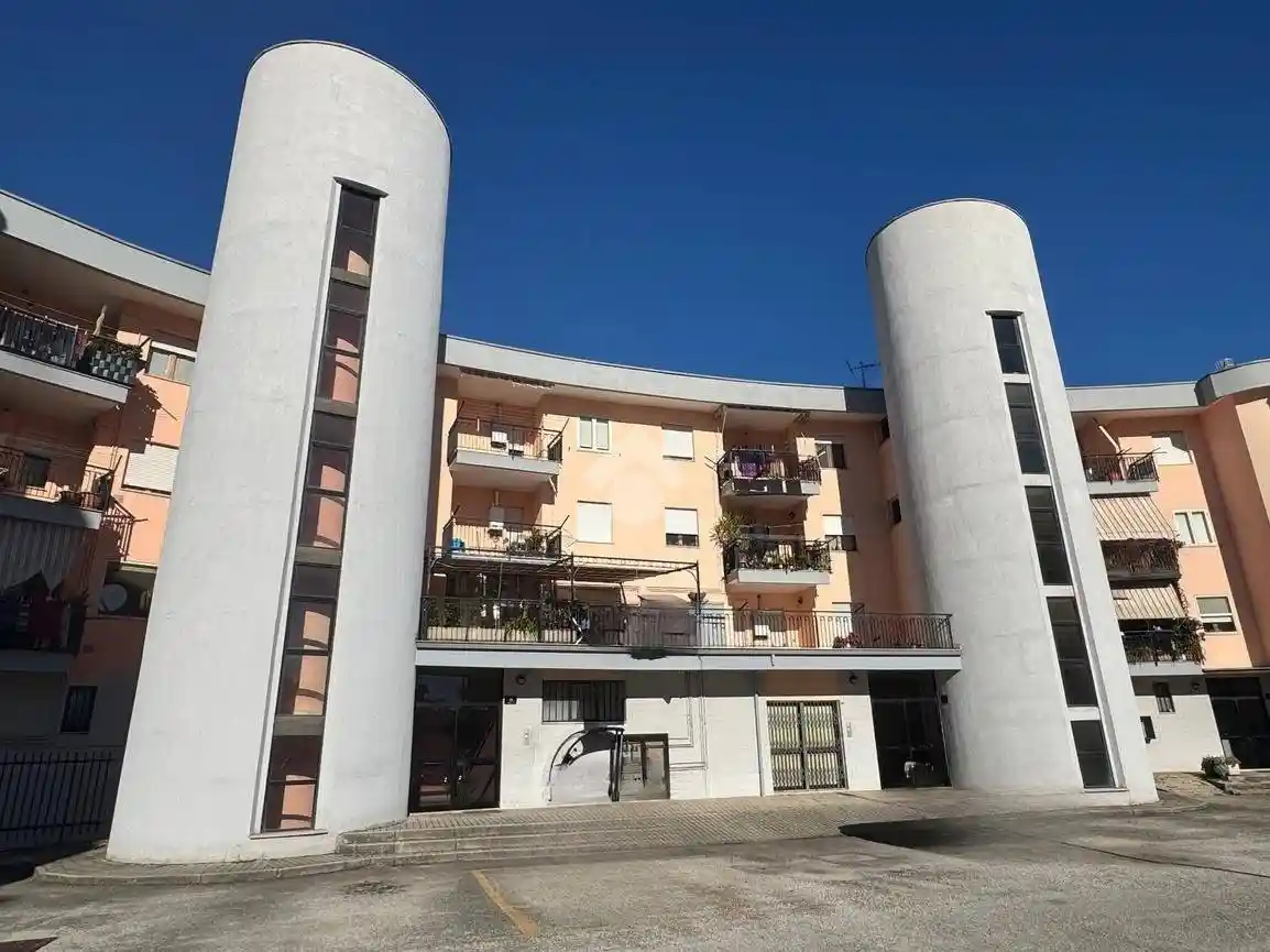 Quadrilocale via Giotto di Bondone 28, Centro, Venafro - foto 2