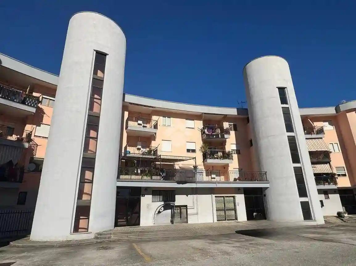Quadrilocale via Giotto di Bondone 28, Centro, Venafro - foto 4