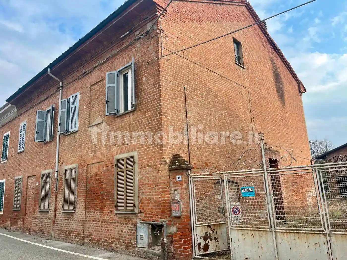 Villa unifamiliare, buono stato, 382 m², Lobbi, Alessandria - foto 4