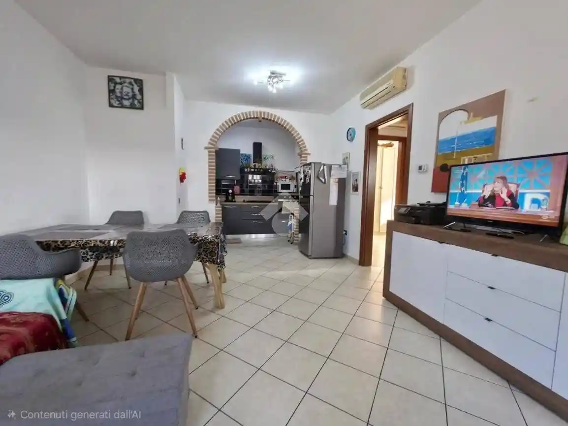 Trilocale via tavernollo 11, Camerlona, Ravenna - foto 5