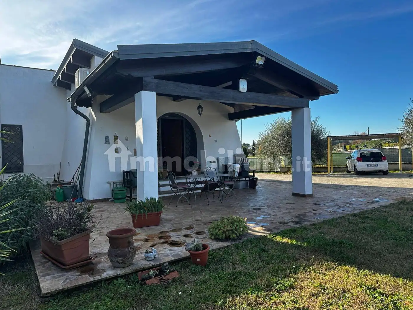 Villa in vendita a Fiano Romano