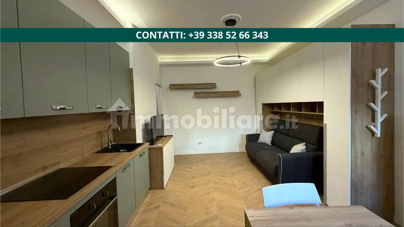 Monolocale via Padova 70, Parco Trotter, Milano - foto 2