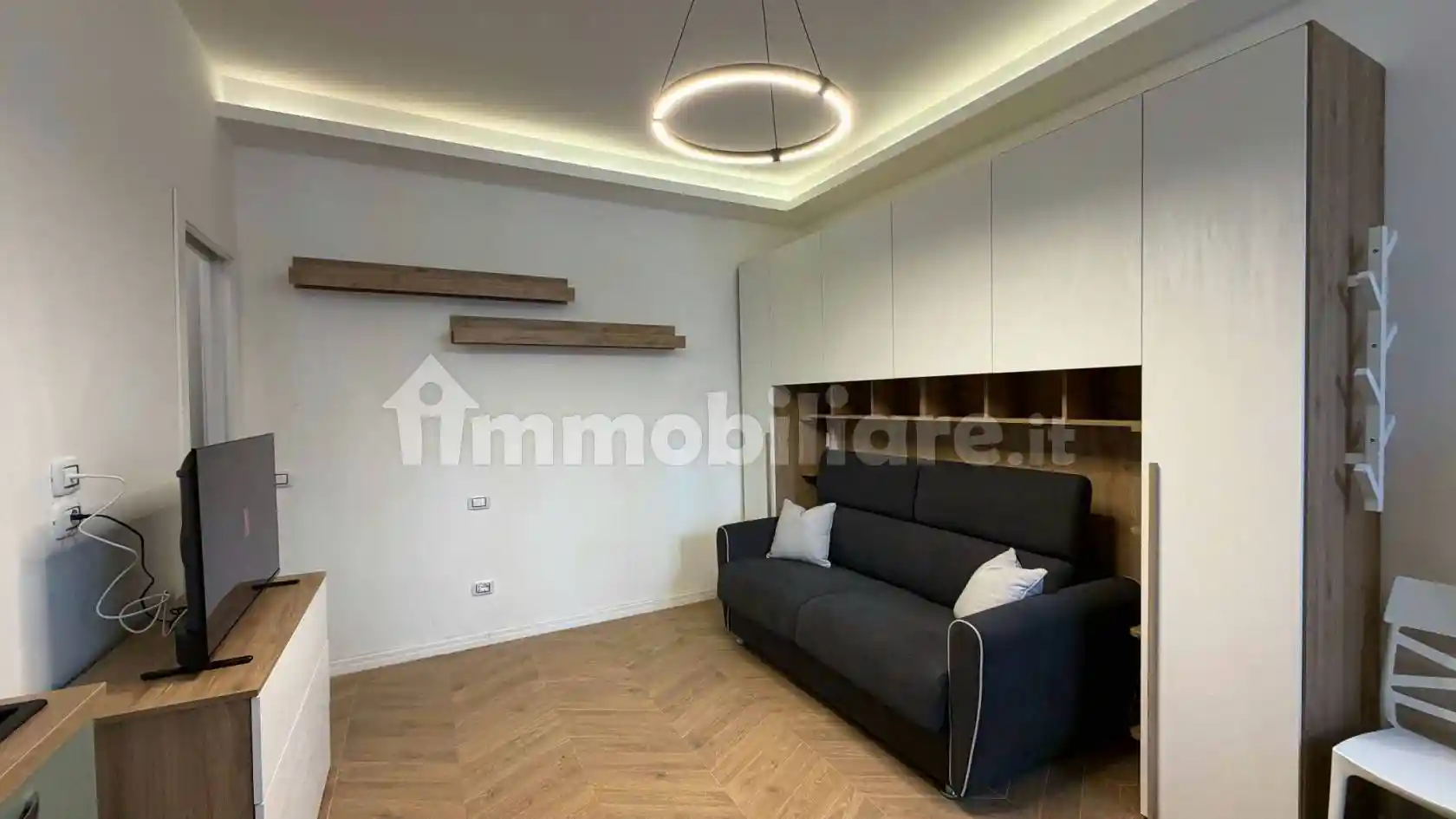 Monolocale via Padova 70, Parco Trotter, Milano - foto 3