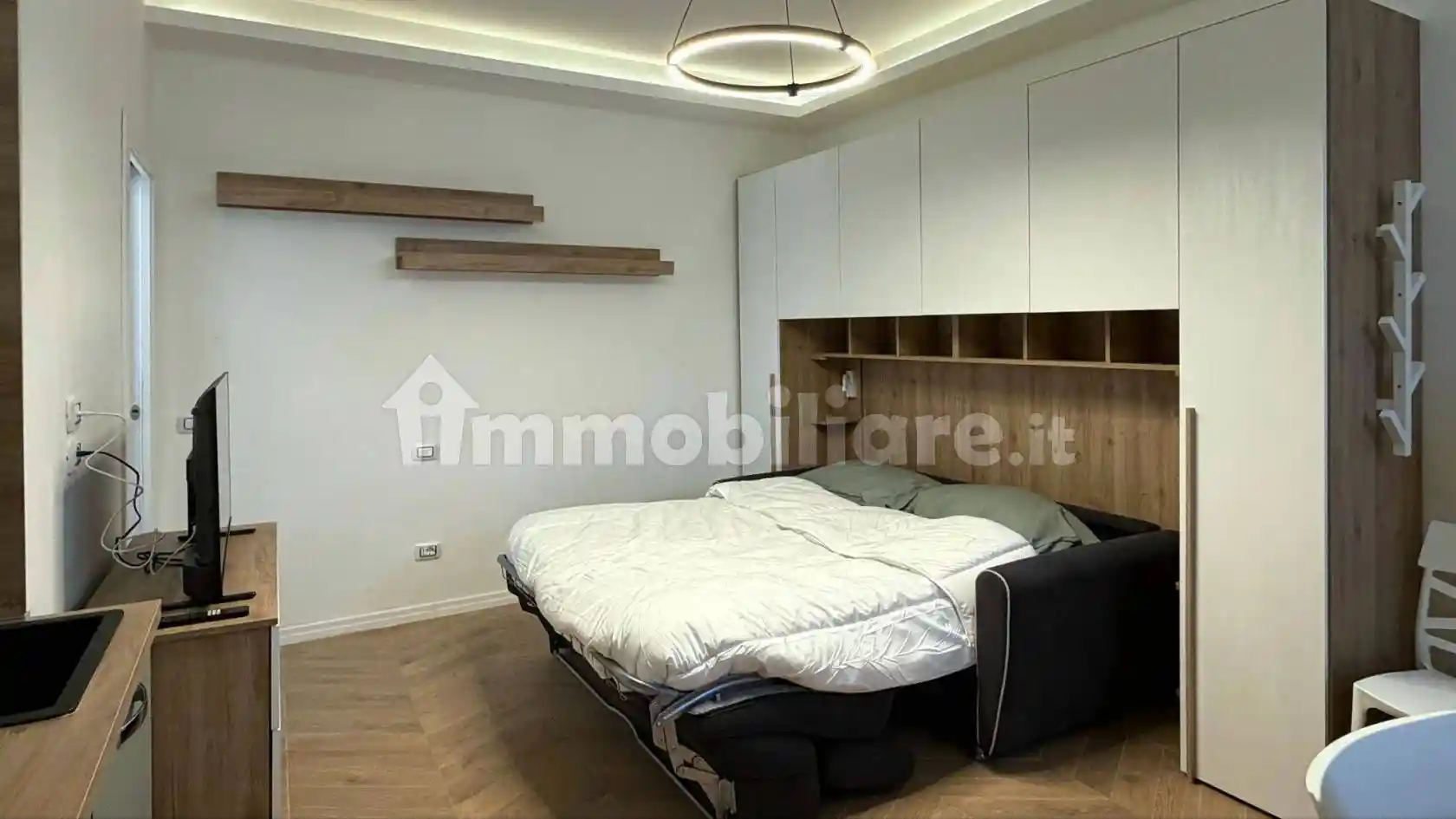 Monolocale via Padova 70, Parco Trotter, Milano - foto 4