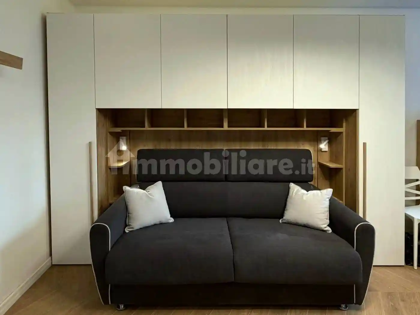 Monolocale via Padova 70, Parco Trotter, Milano - foto 5