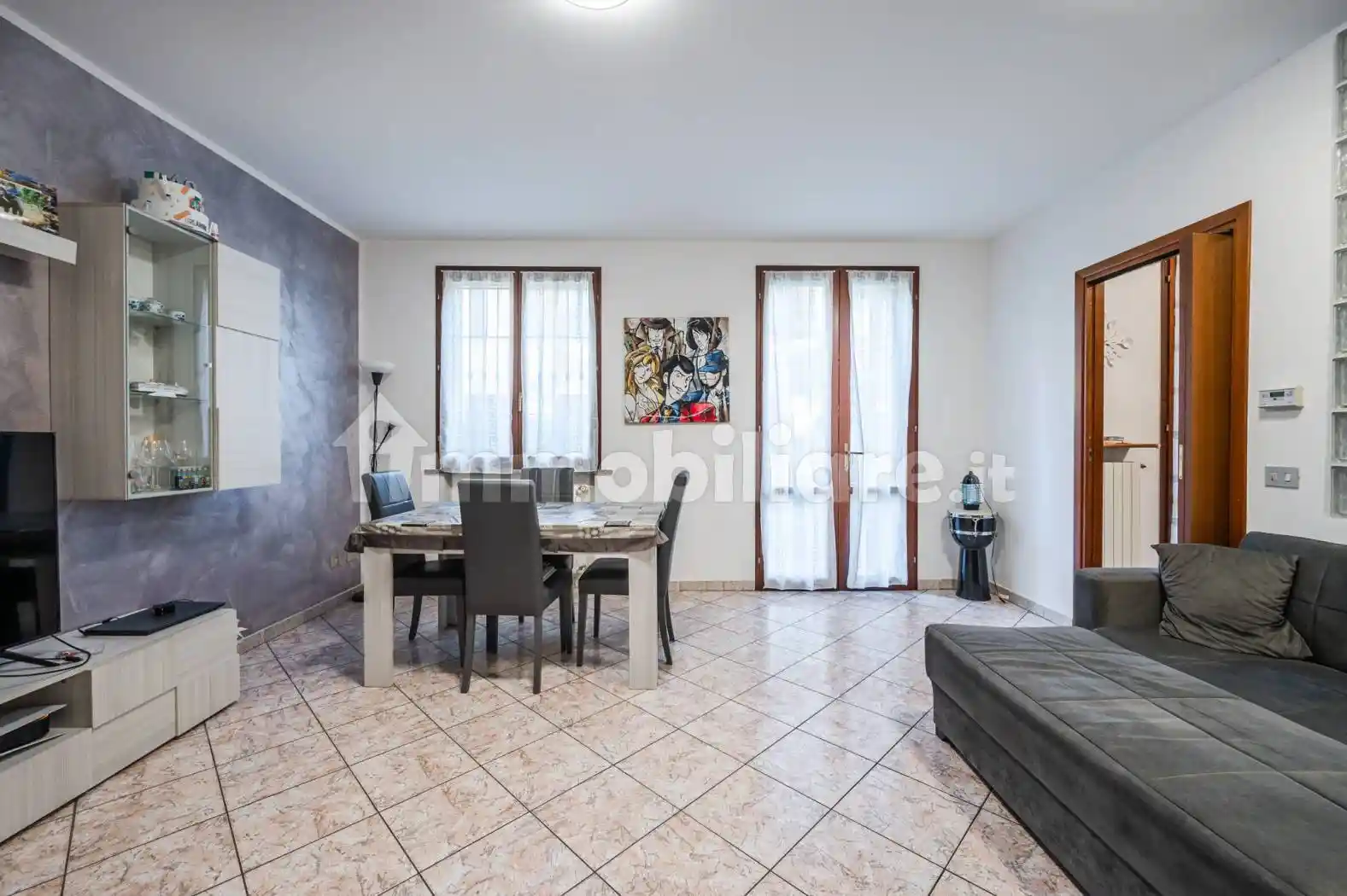 Trilocale via Luigi Vanvitelli, Gaida - Cadè, Reggio Emilia - foto 5