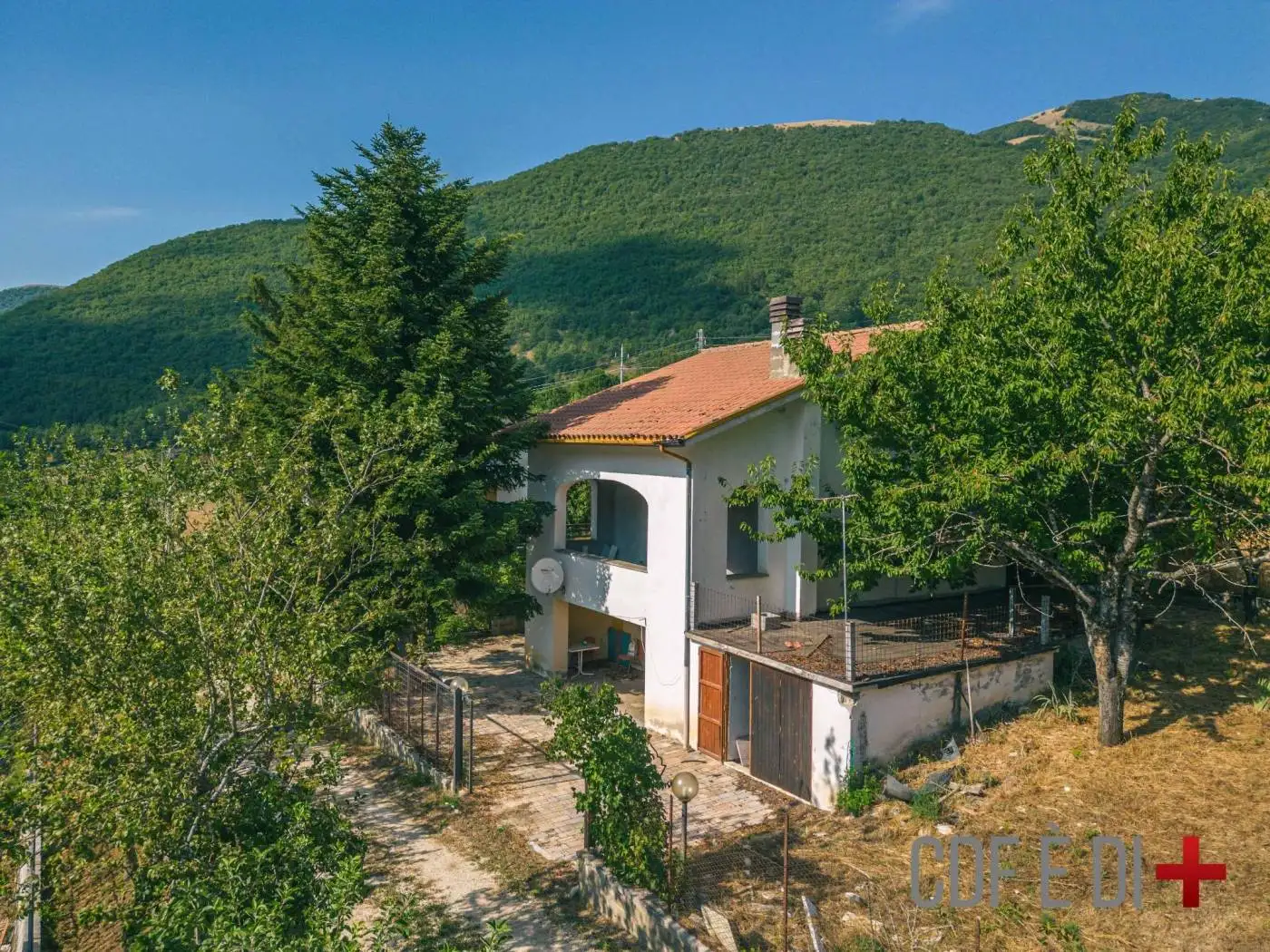 Villa in vendita a Antrodoco