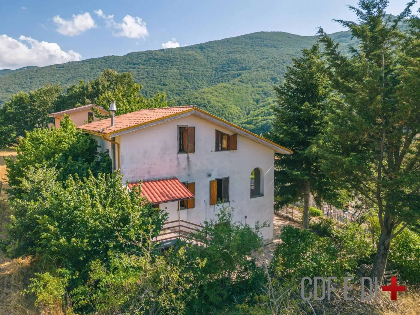 Villa unifamiliare frazione Rocca di Corno, Rocca Di Corno, Antrodoco - foto 3