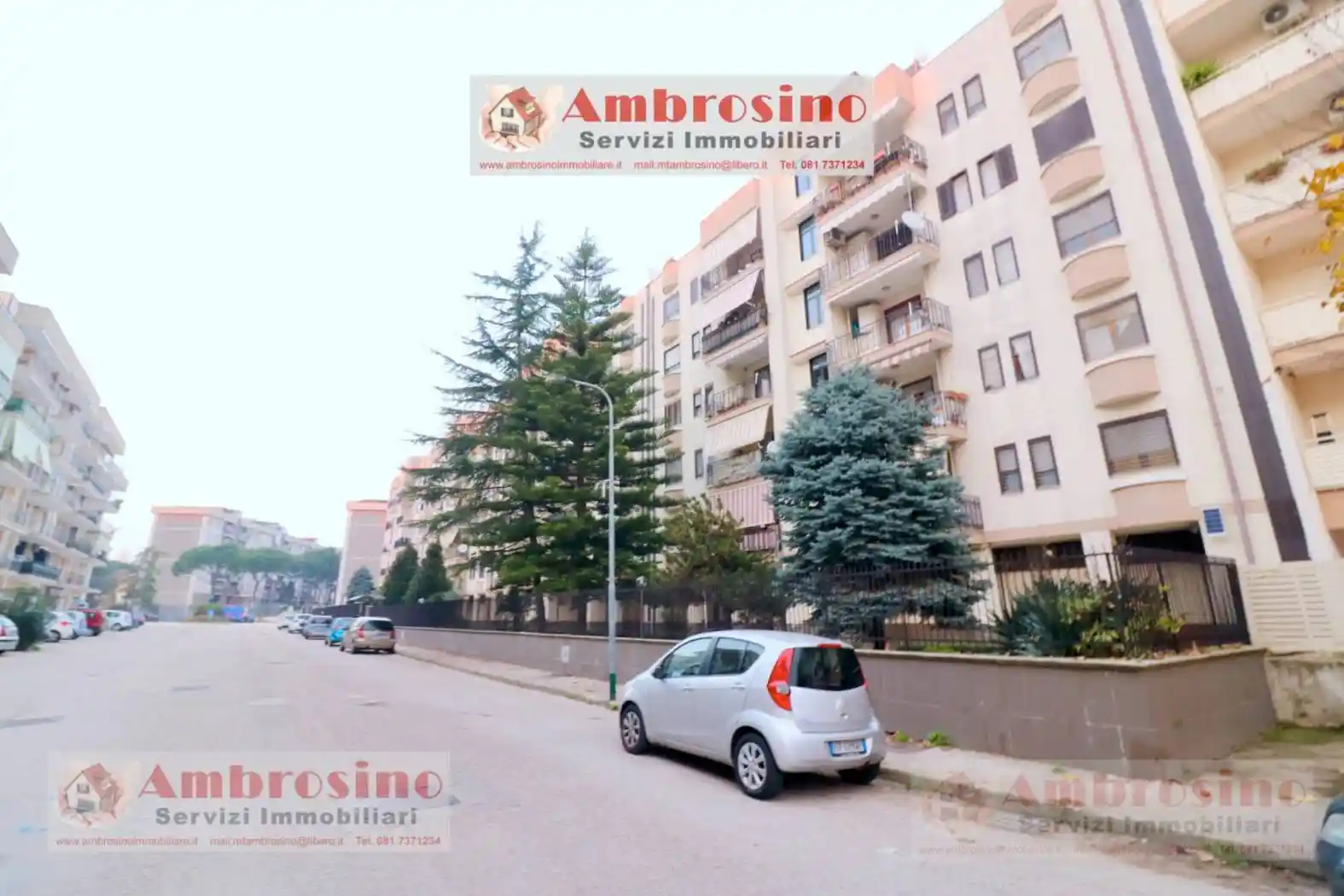 Quadrilocale via Enrico Caruso 12, Centro, Casoria - foto 2