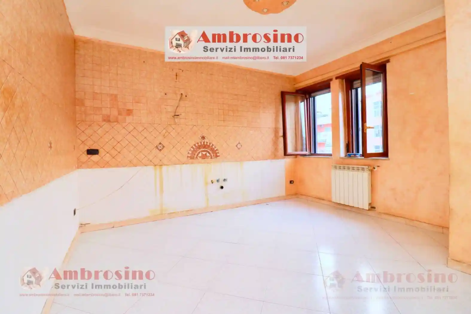 Quadrilocale via Enrico Caruso 12, Centro, Casoria - foto 4