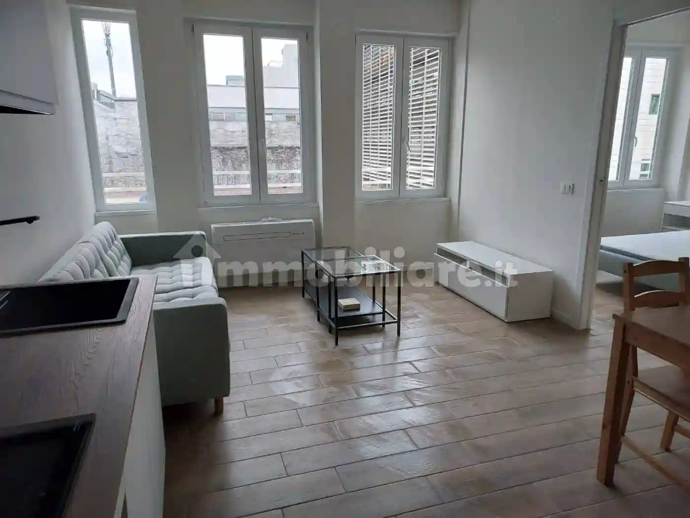 Bilocale via Fortezza 27, Villa San Giovanni, Milano - foto 4