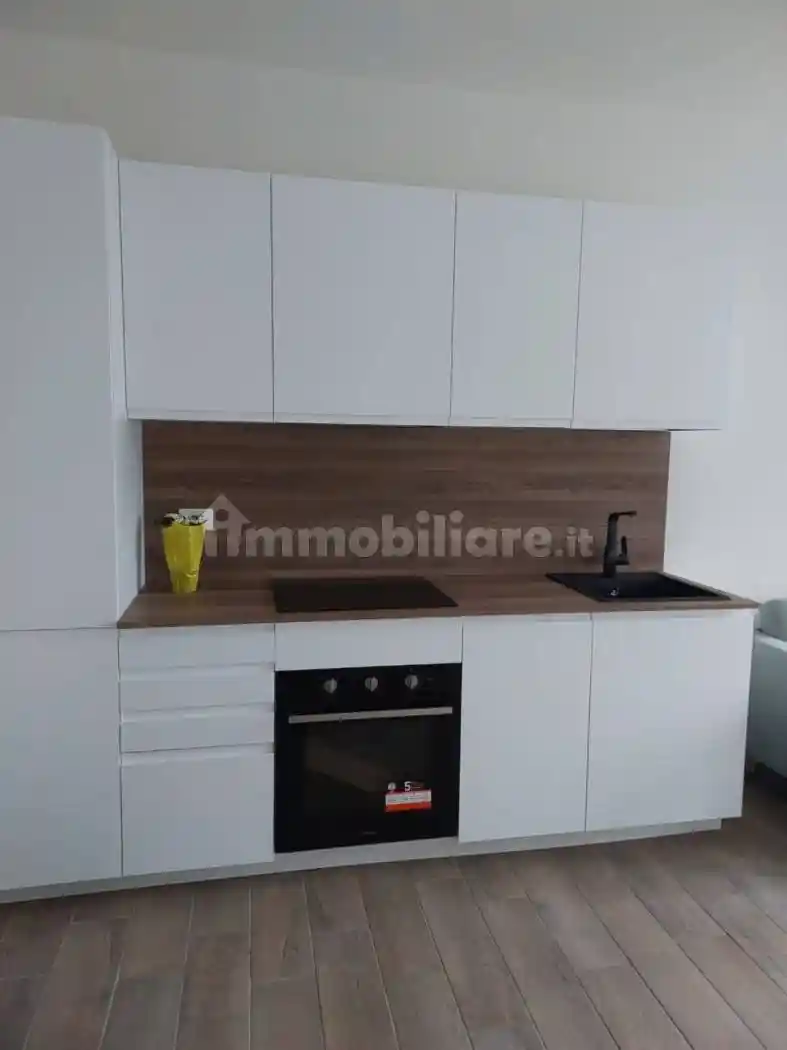 Bilocale via Fortezza 27, Villa San Giovanni, Milano - foto 4