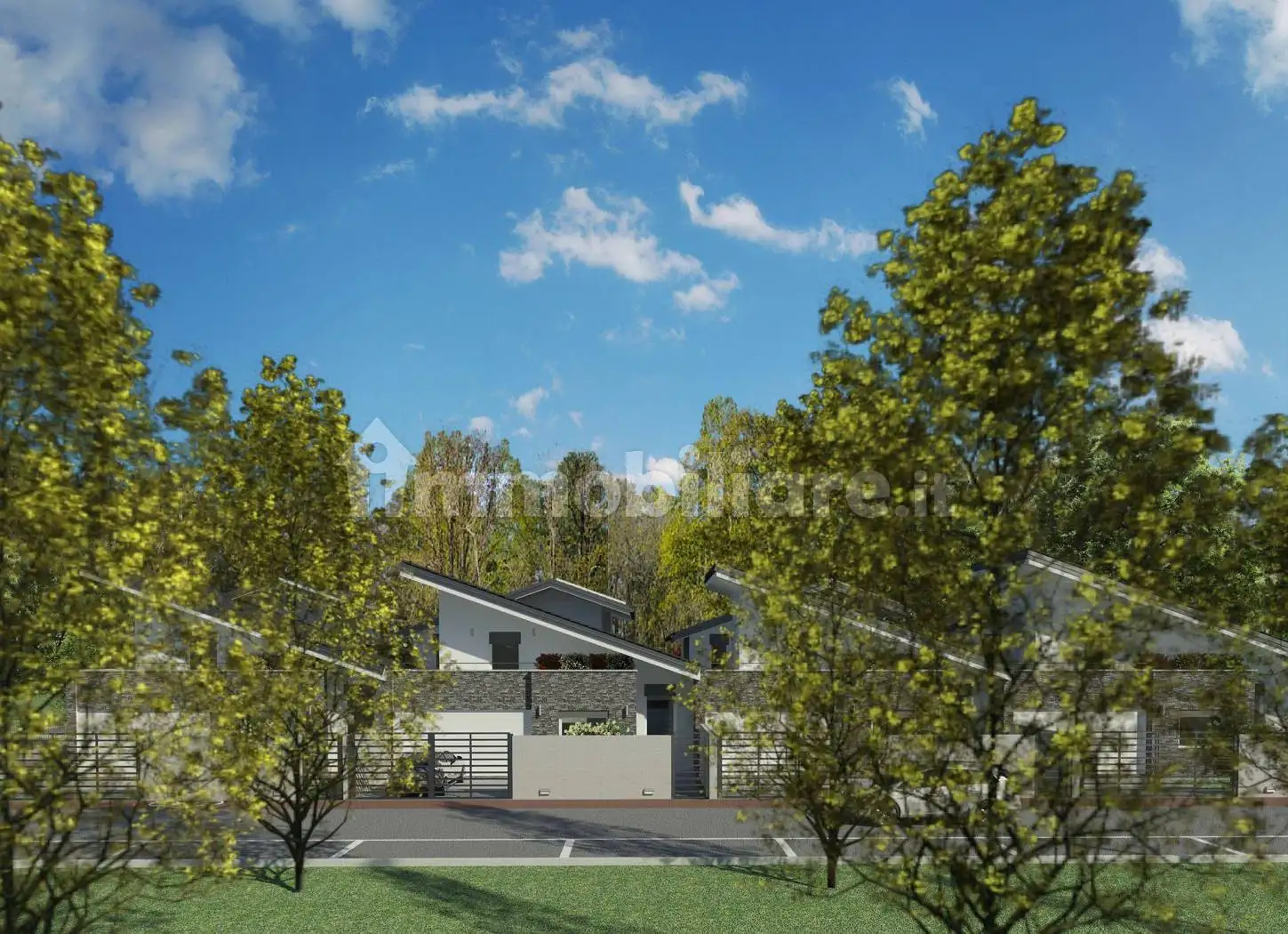 Villa in vendita a Olgiate Olona