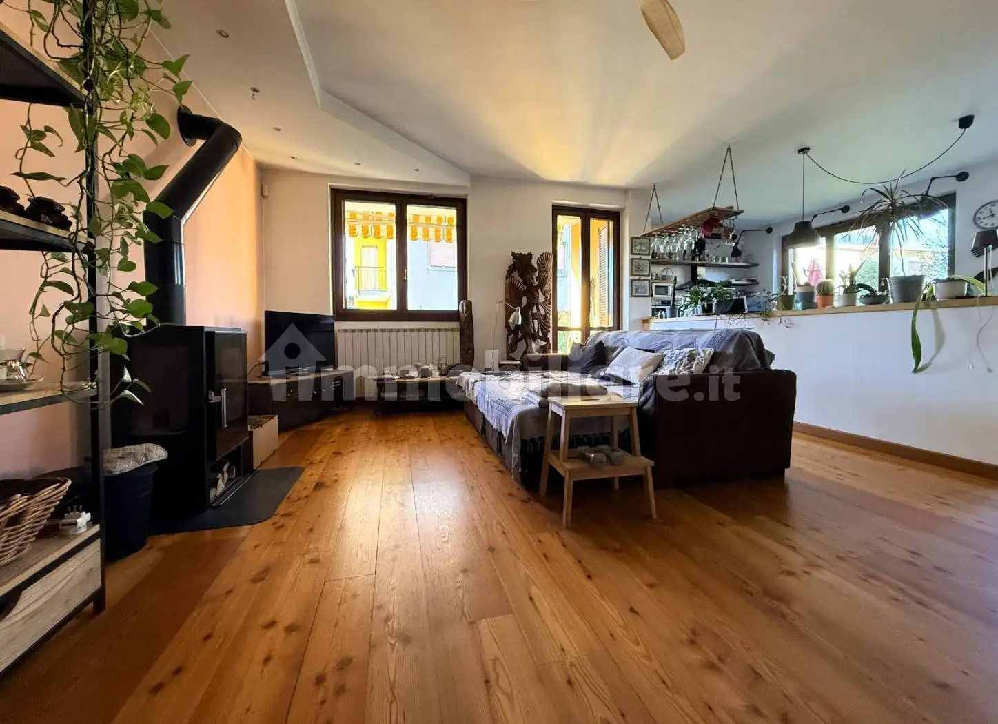 Villa bifamiliare, ottimo stato, 131 m², Centro, Arona - foto 3