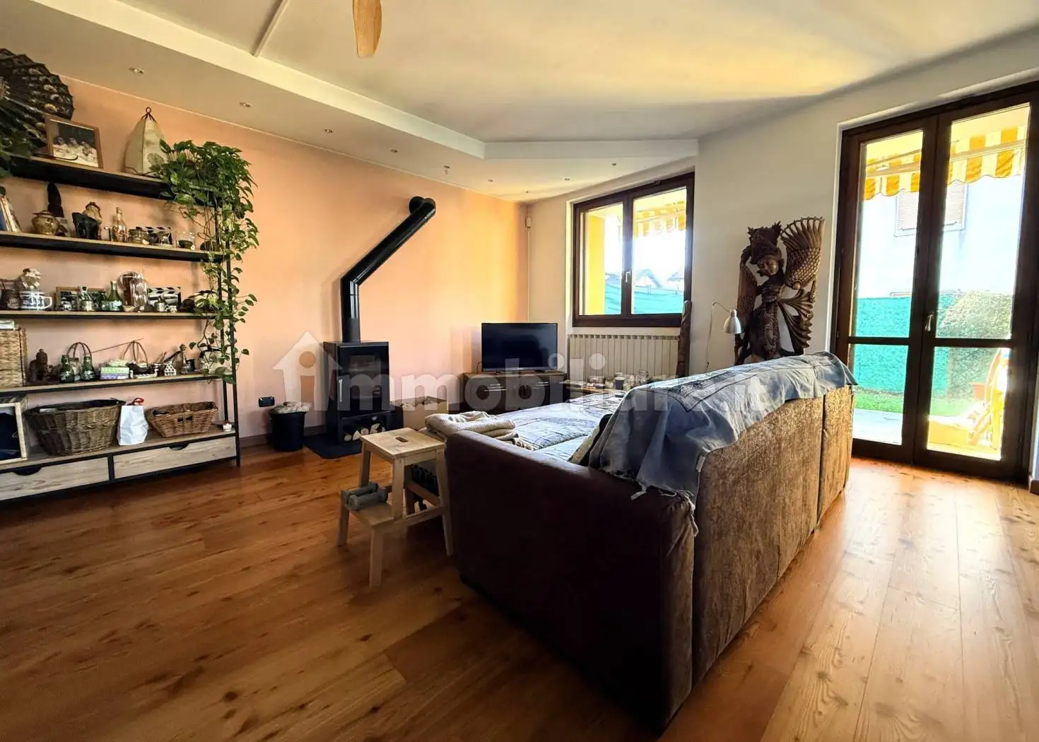 Villa bifamiliare, ottimo stato, 131 m², Centro, Arona - foto 4