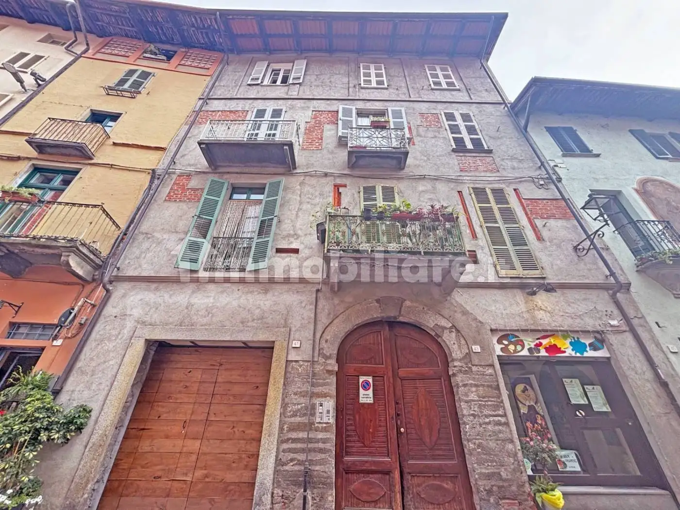 Trilocale via Trento 43, Centro Storico, Pinerolo - foto 3