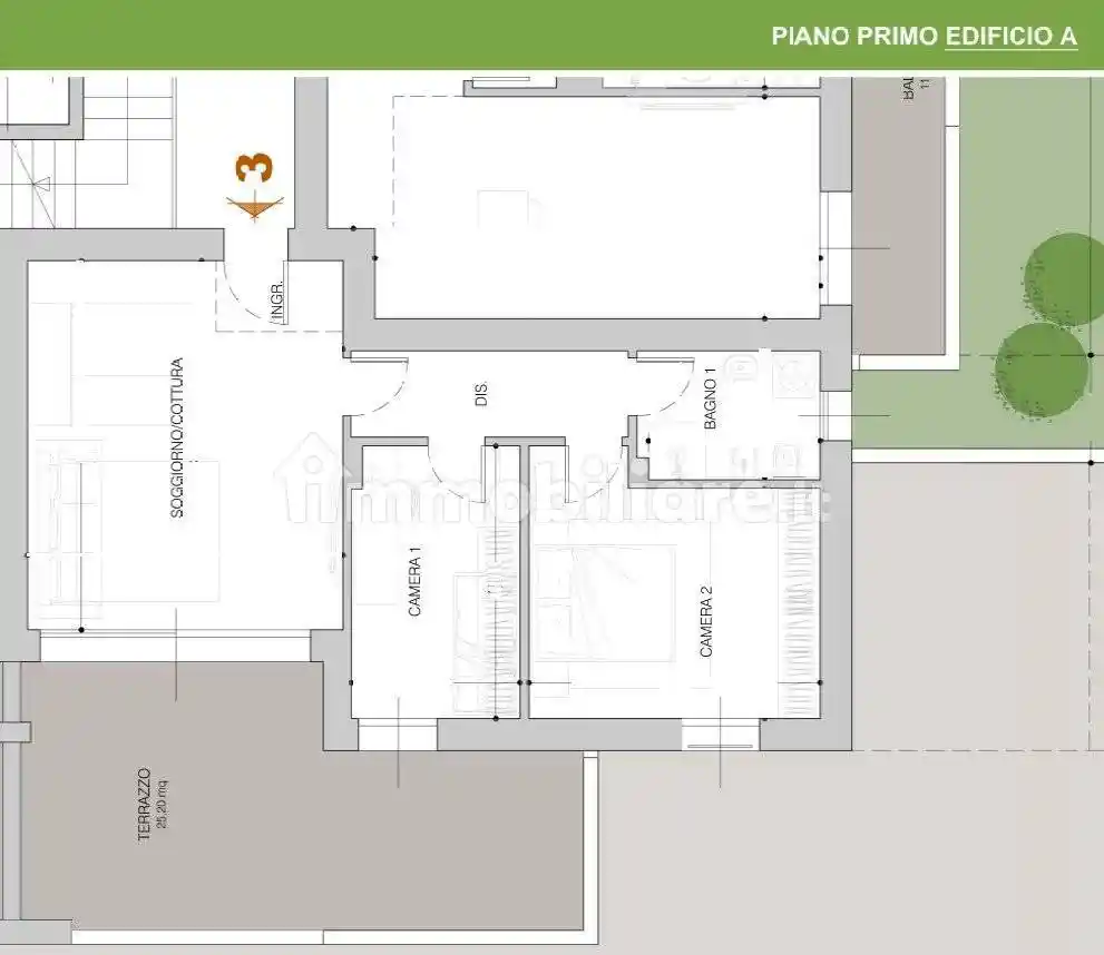 Appartamento in vendita a Corbetta