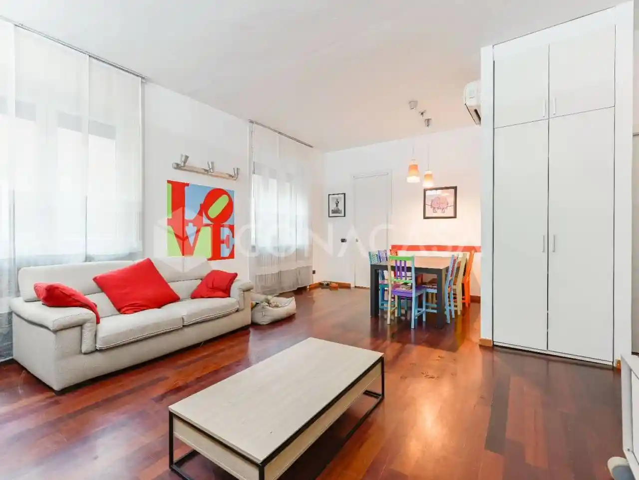 Trilocale via Giovan Battista Pergolesi 6, Buenos Aires, Milano - foto 3