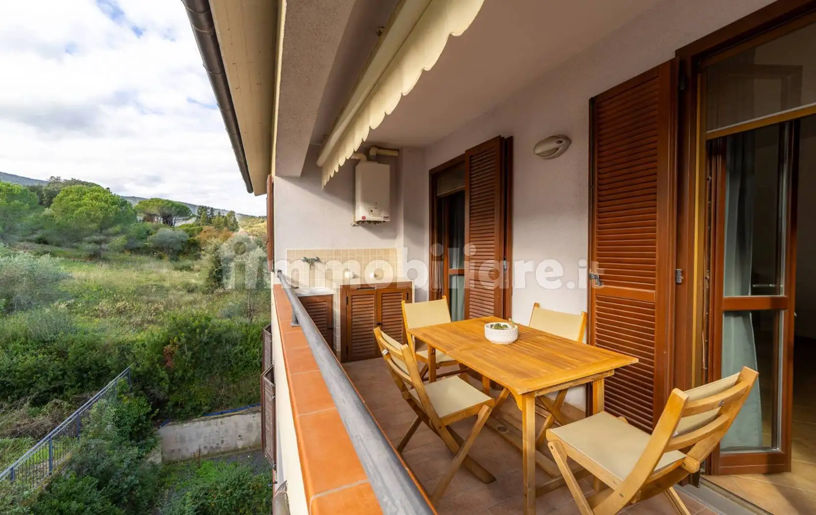 Appartamento in vendita a Monte Argentario