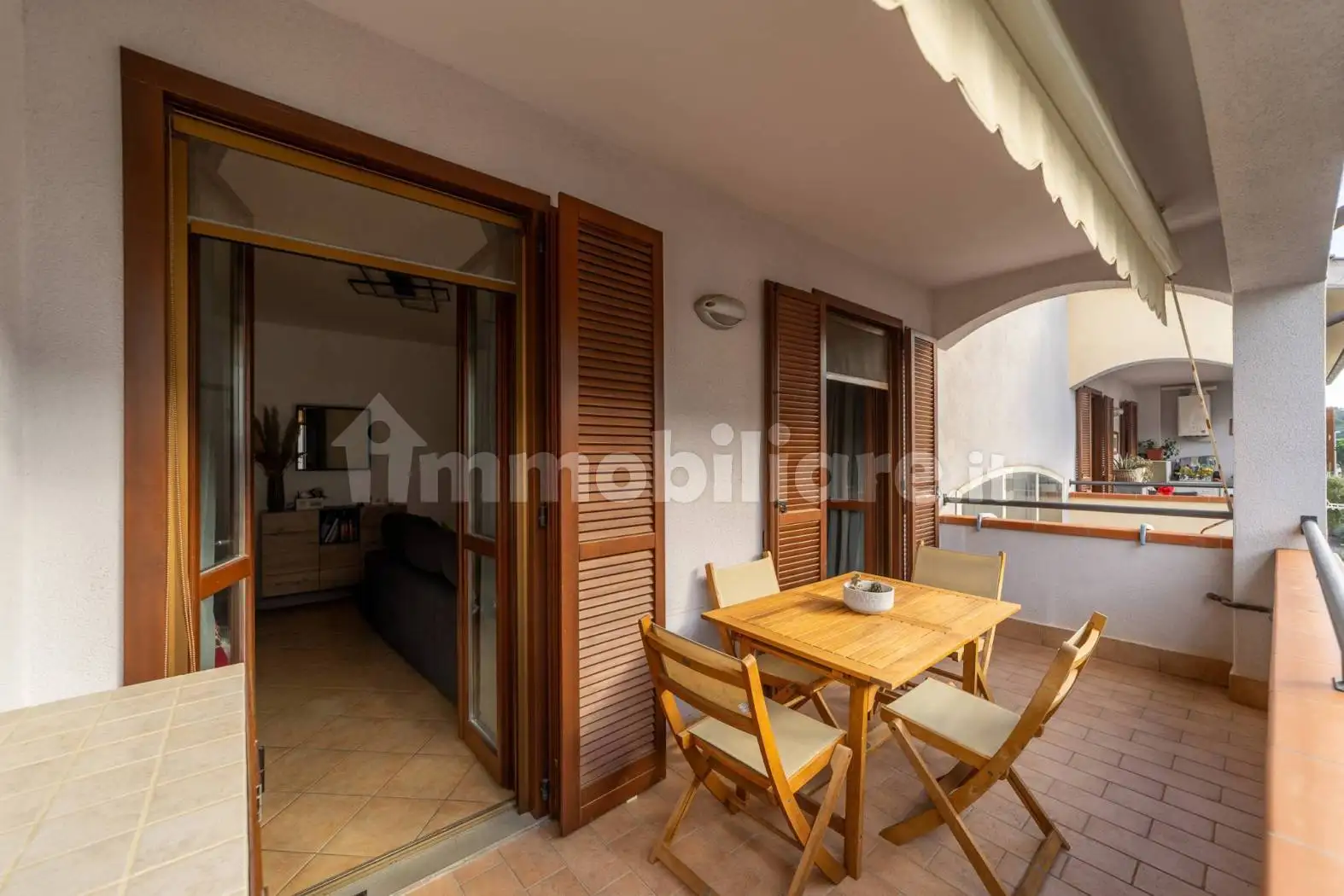 Trilocale piazzale Rosa dei Venti 6, Porto Ercole, Monte Argentario - foto 2