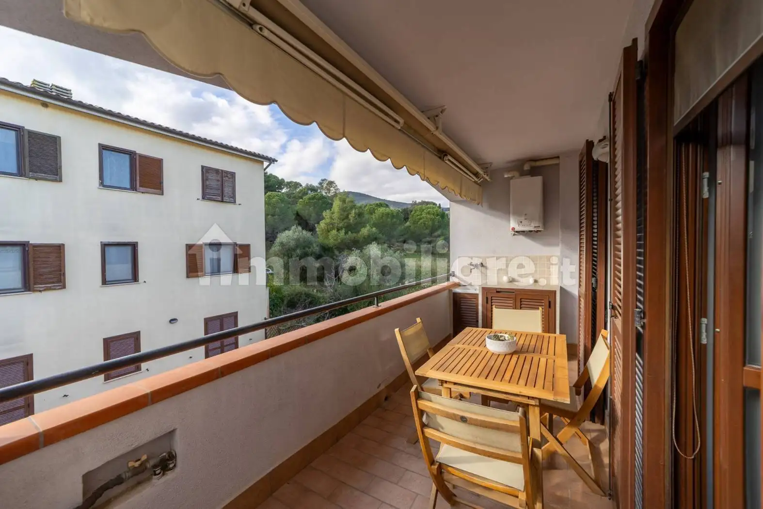 Trilocale piazzale Rosa dei Venti 6, Porto Ercole, Monte Argentario - foto 3