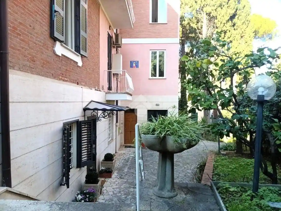 Trilocale via Monginevra, Città Giardino, Roma - foto 3