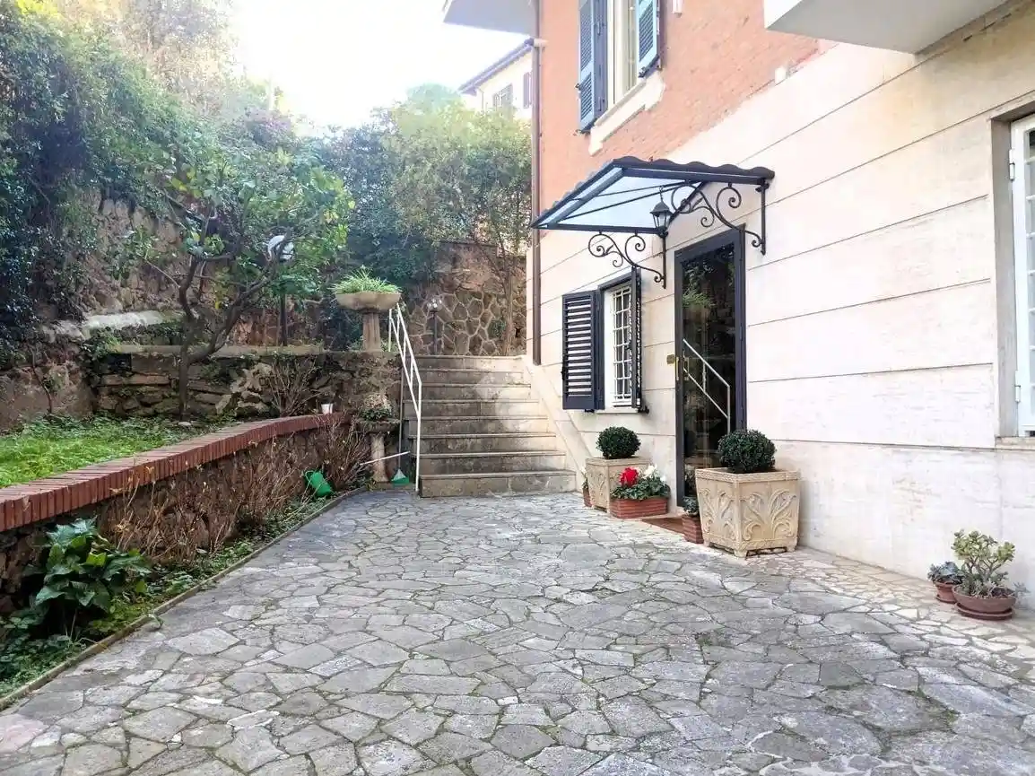 Trilocale via Monginevra, Città Giardino, Roma - foto 4