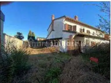 Villetta a schiera in asta a Tromello